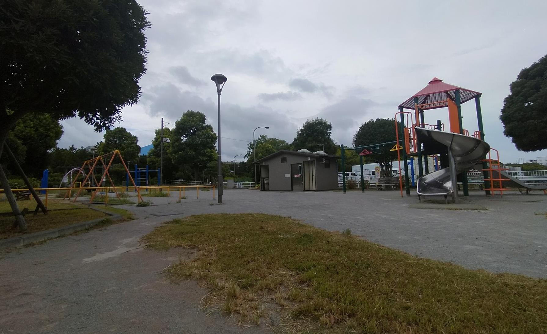 新砂のぞみ公園