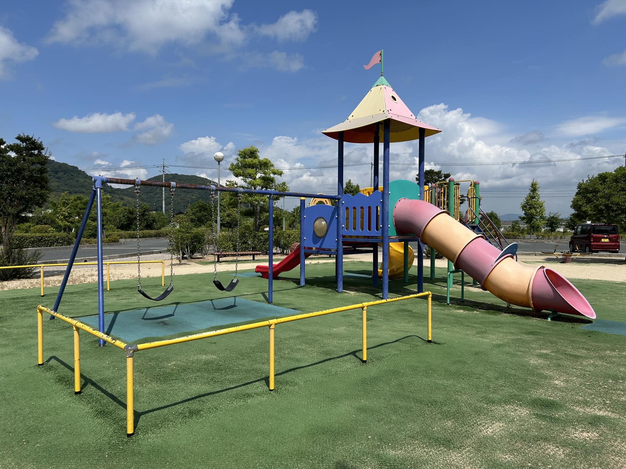 灘崎町総合公園