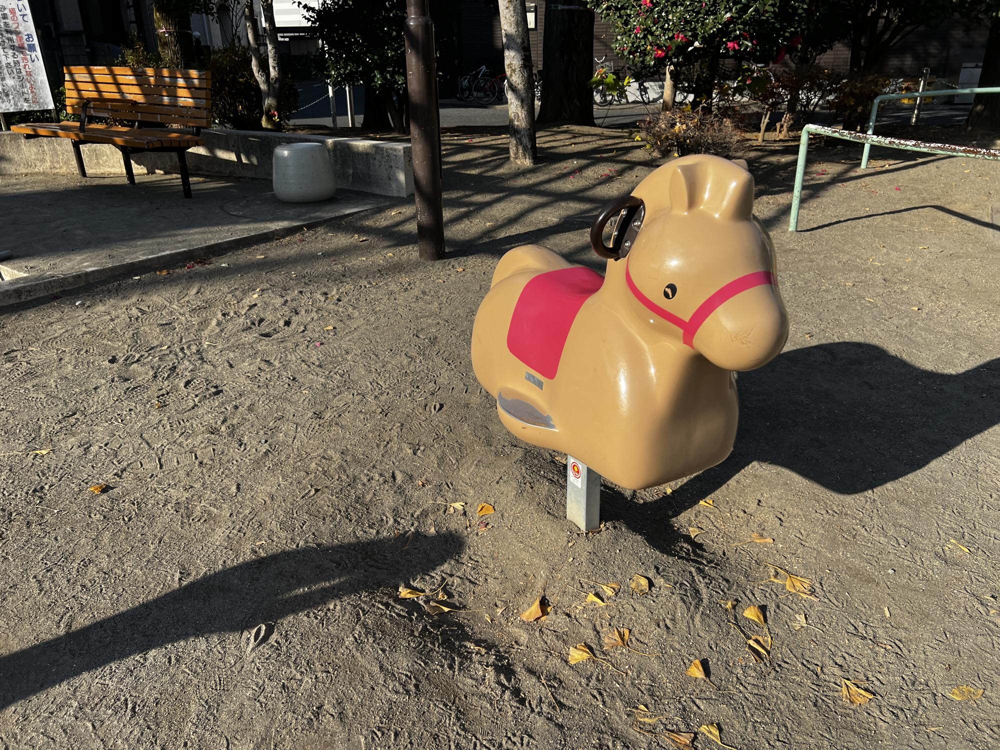 東小松川南公園