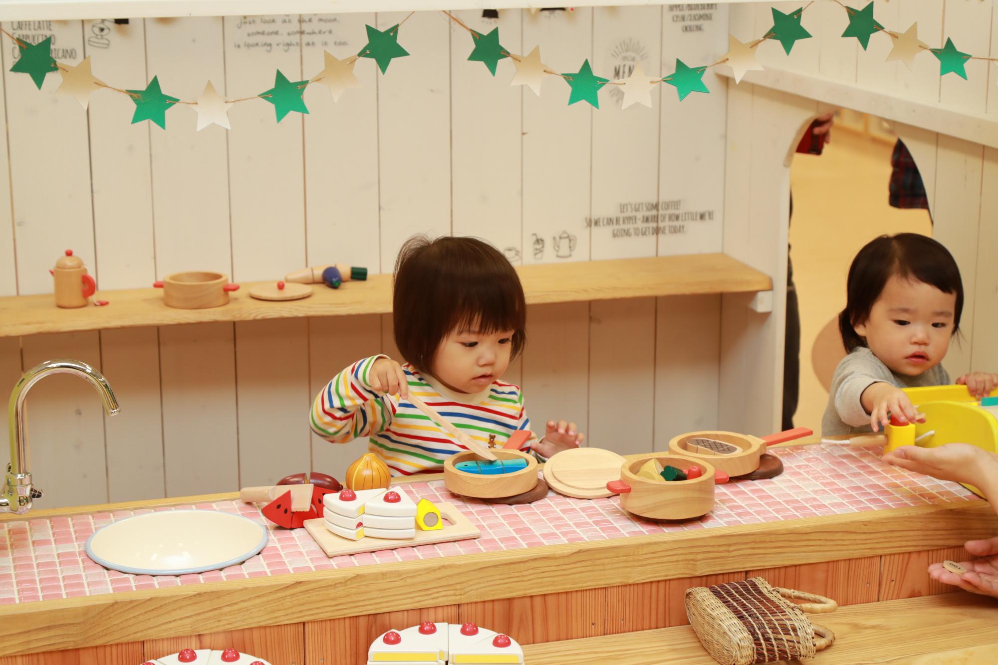 フレーベル館 Kinder Platz アリオ葛西店