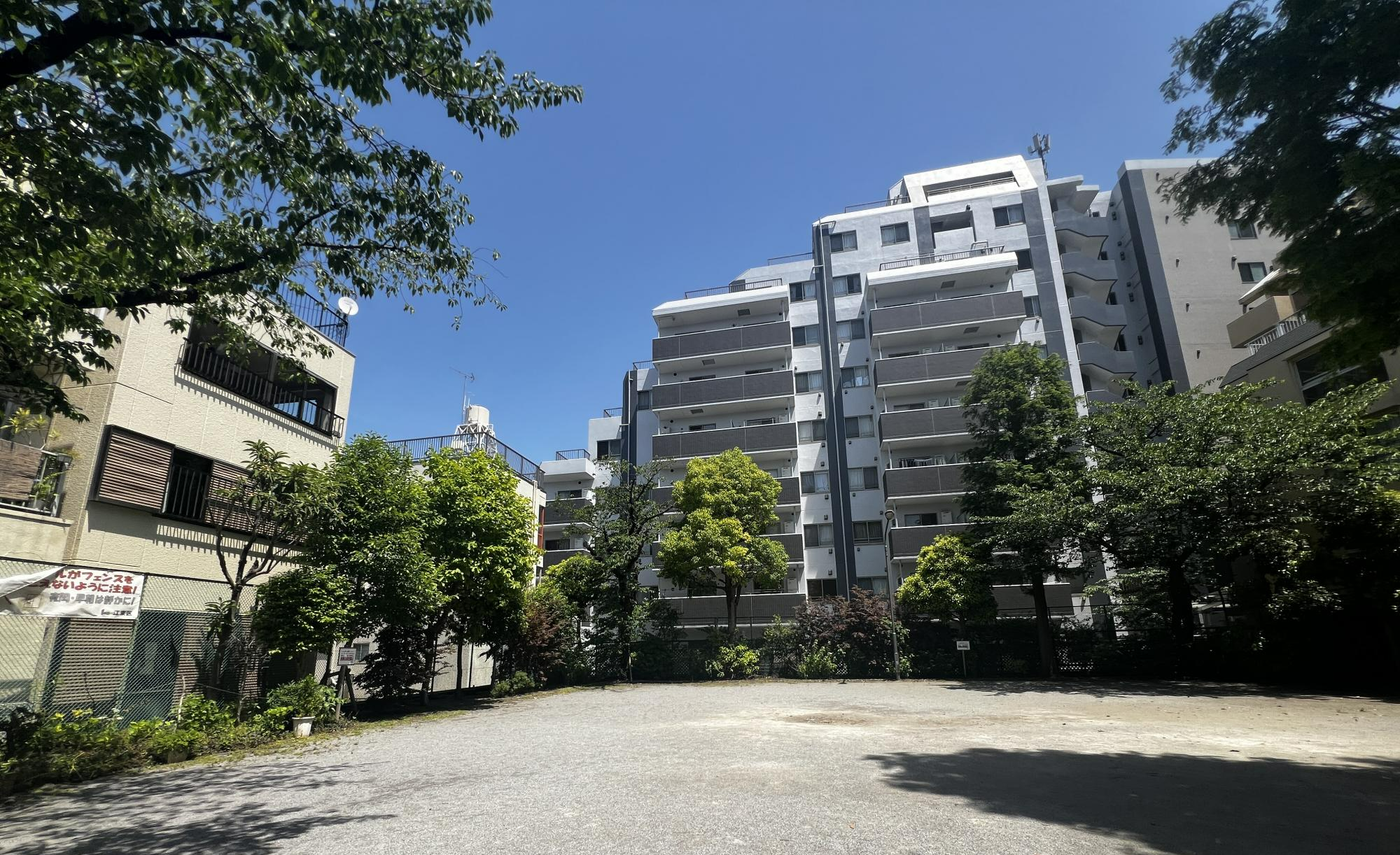 亀戸五丁目第二公園