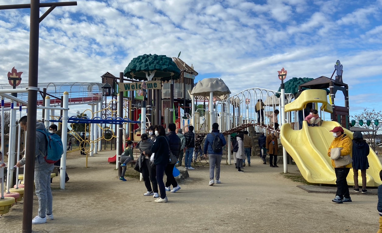 しらこばと水上公園