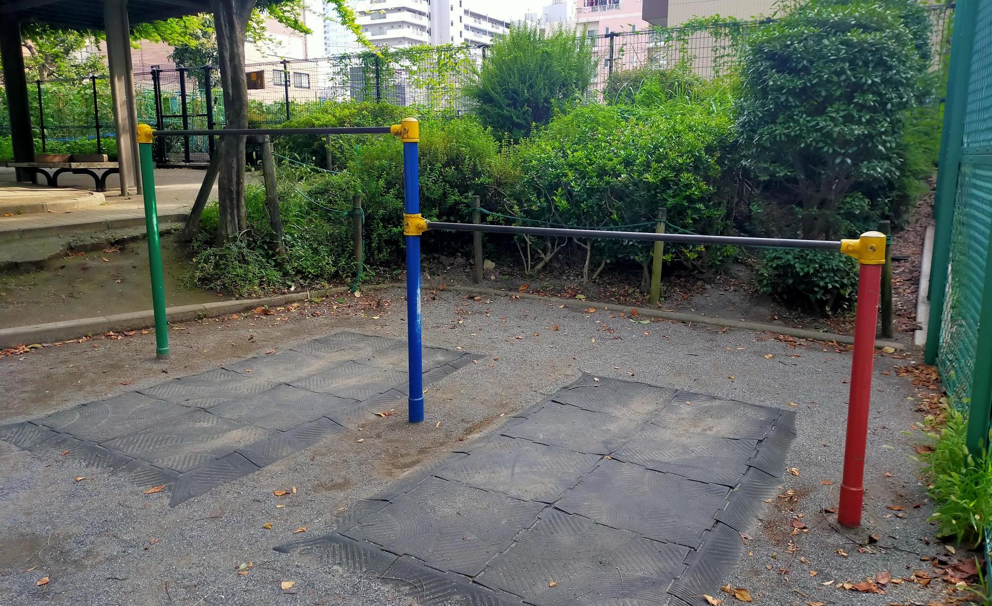 月島第一児童公園