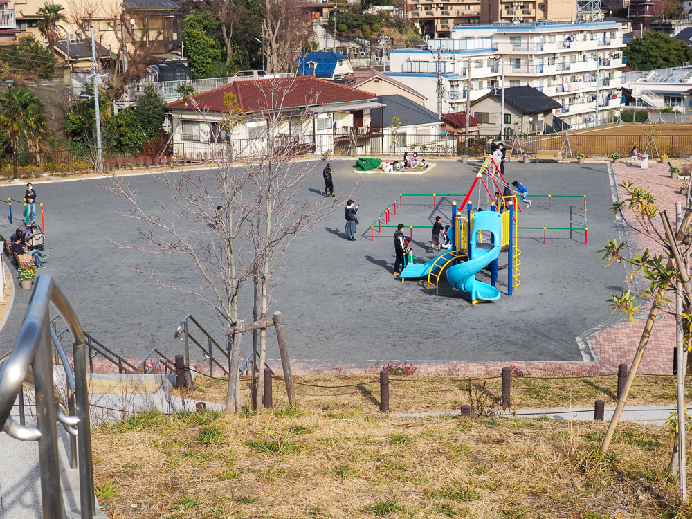 鶴見花月園公園