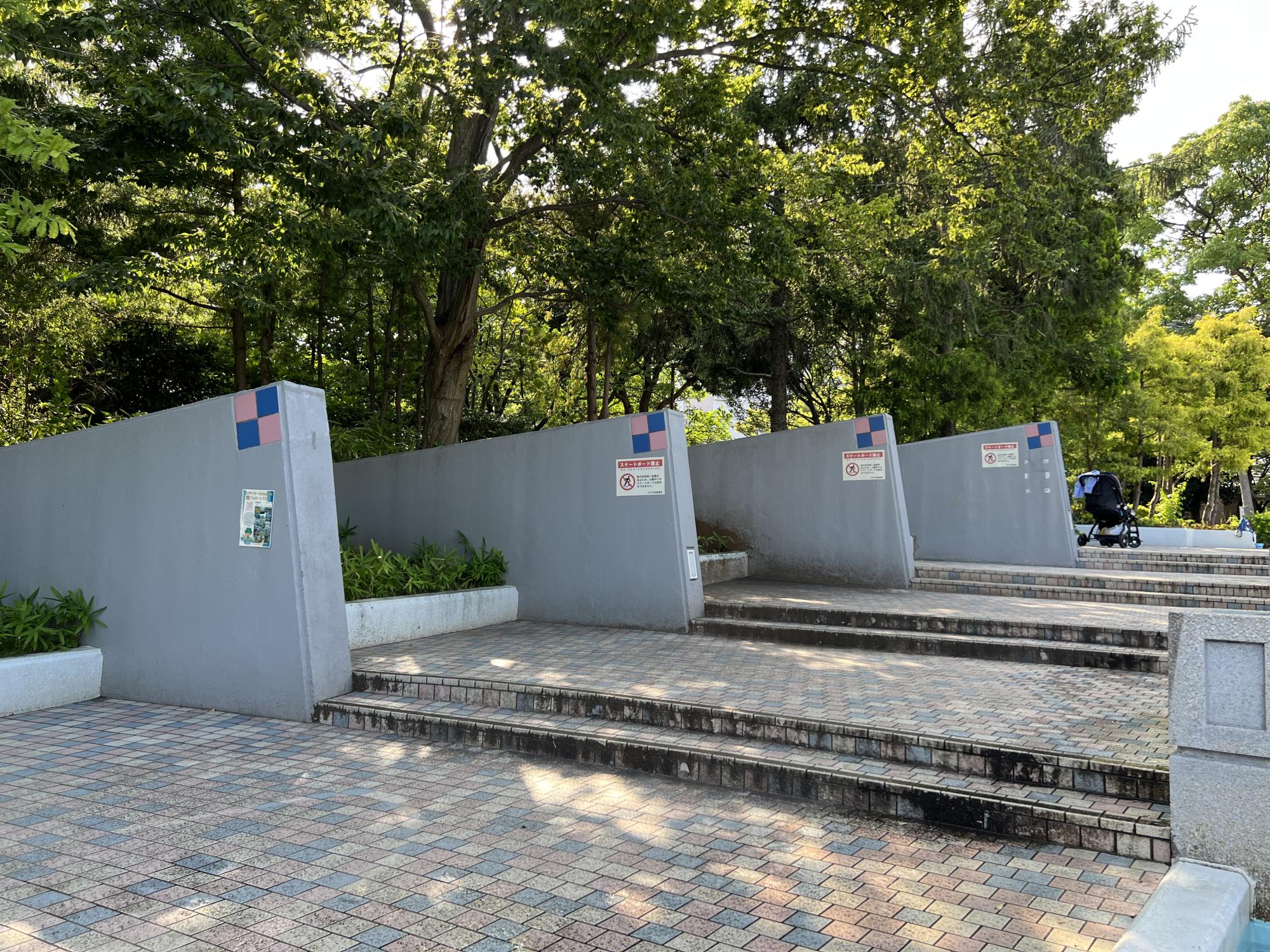 新長島川親水公園