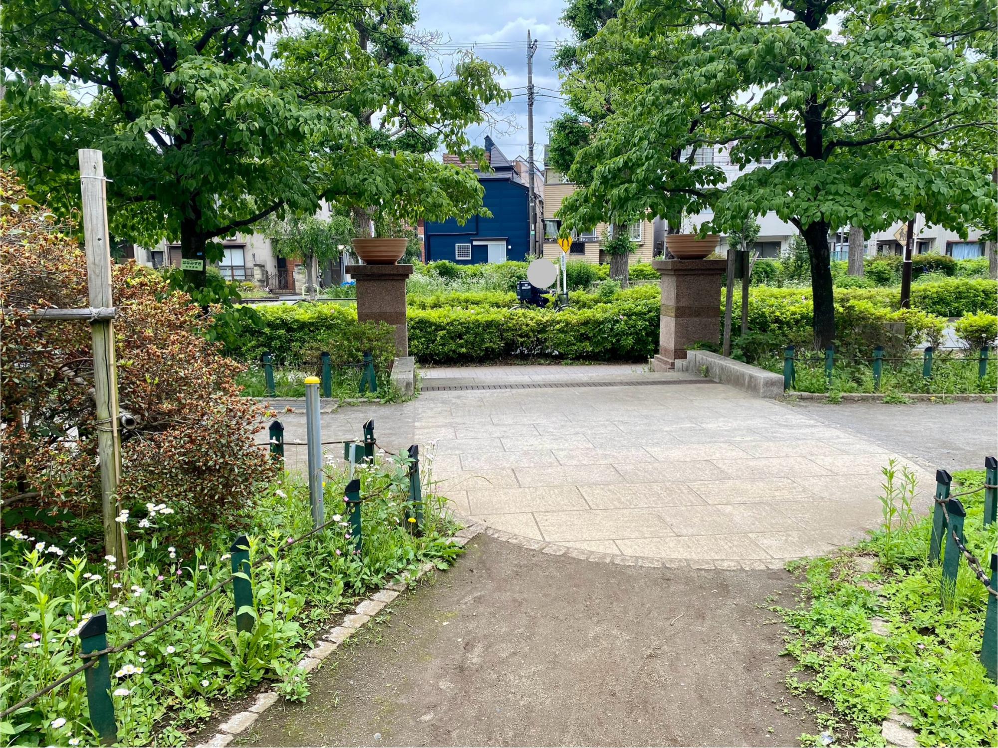 平成つつじ公園