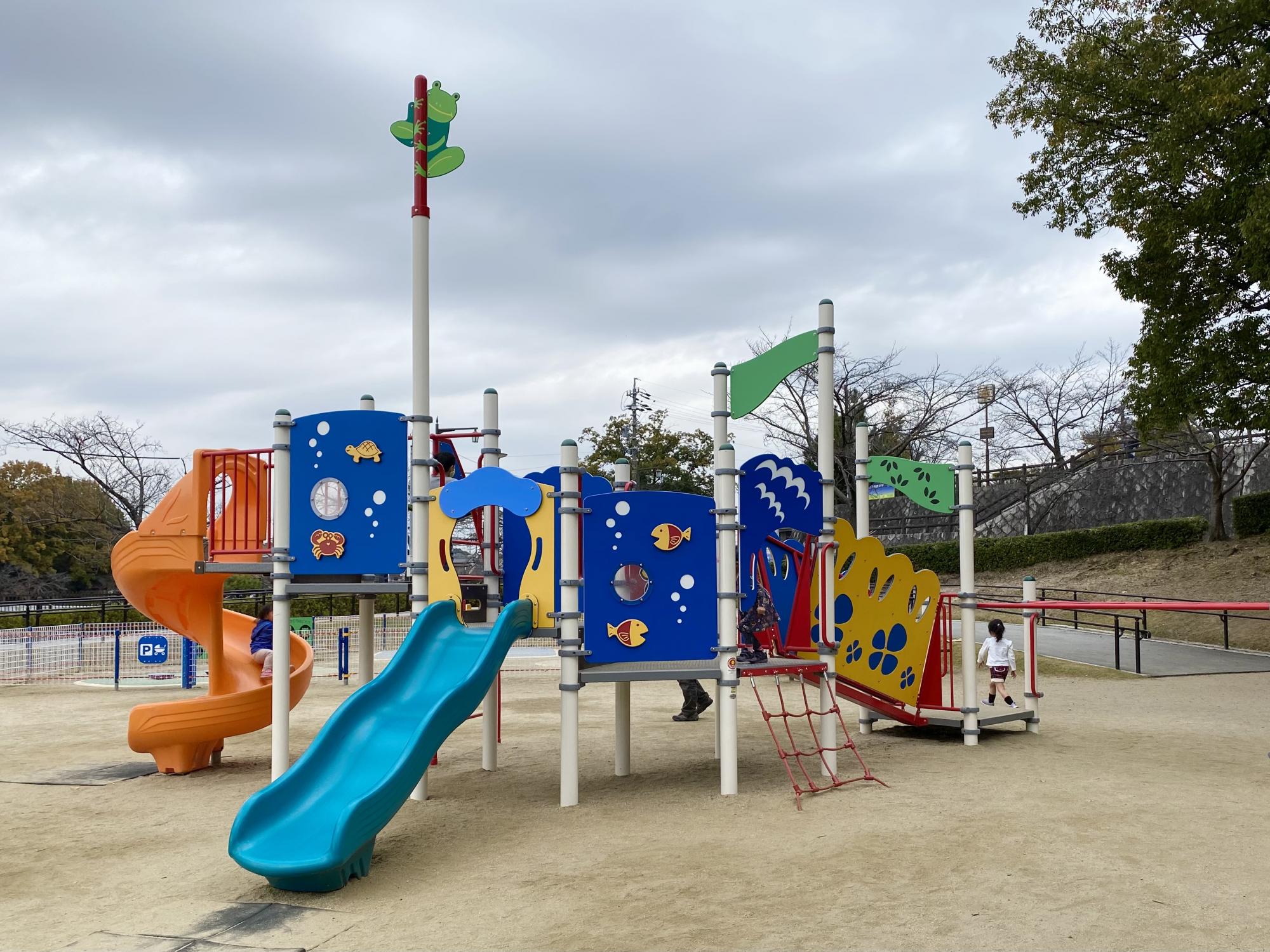城山公園