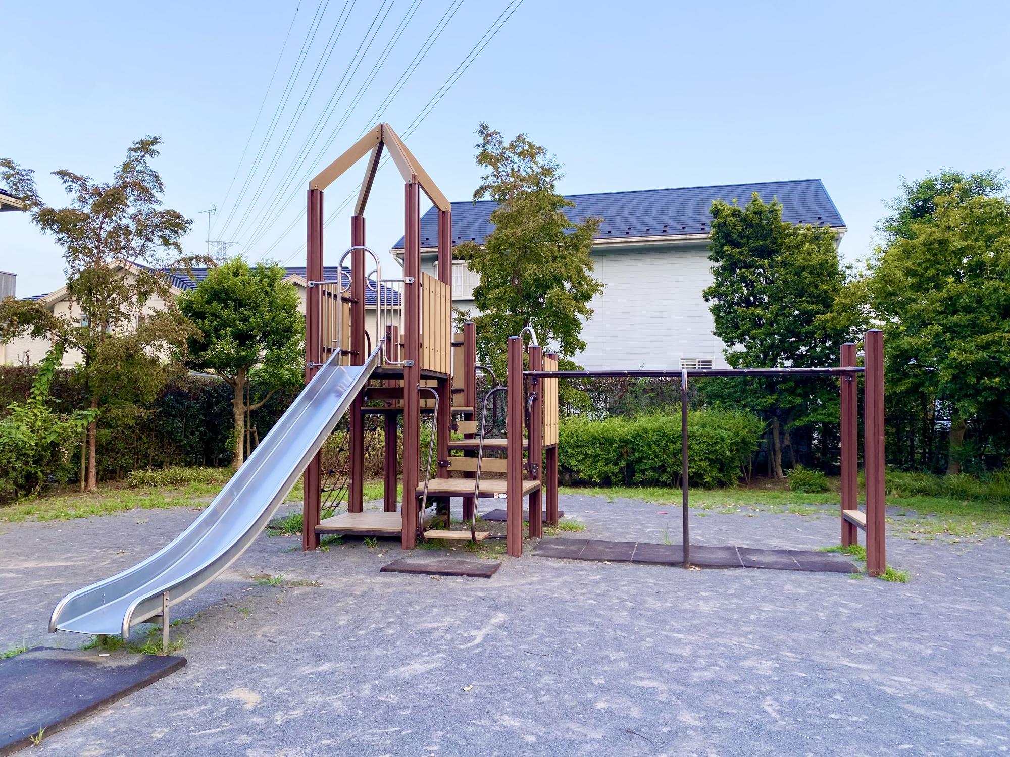 芝久保三丁目ふれあい公園