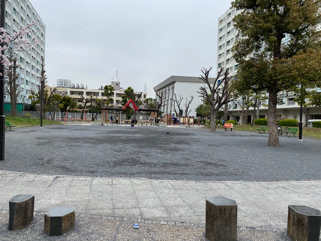 矢口二丁目公園