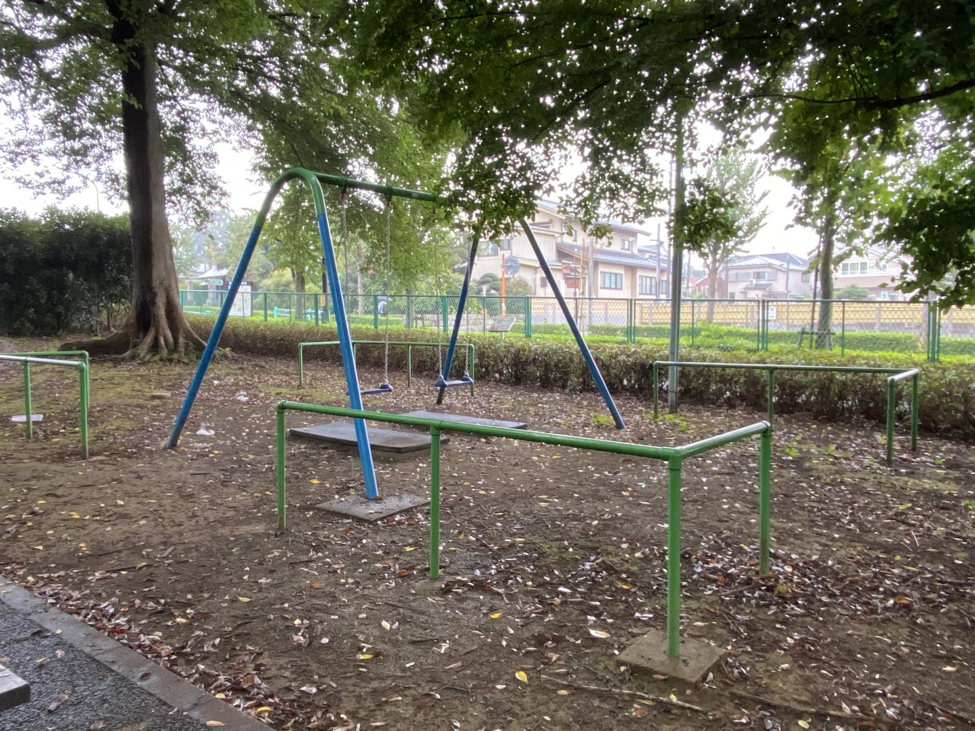 下保谷森林公園