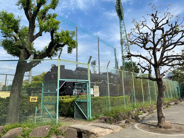 東調布公園・東調布児童交通公園