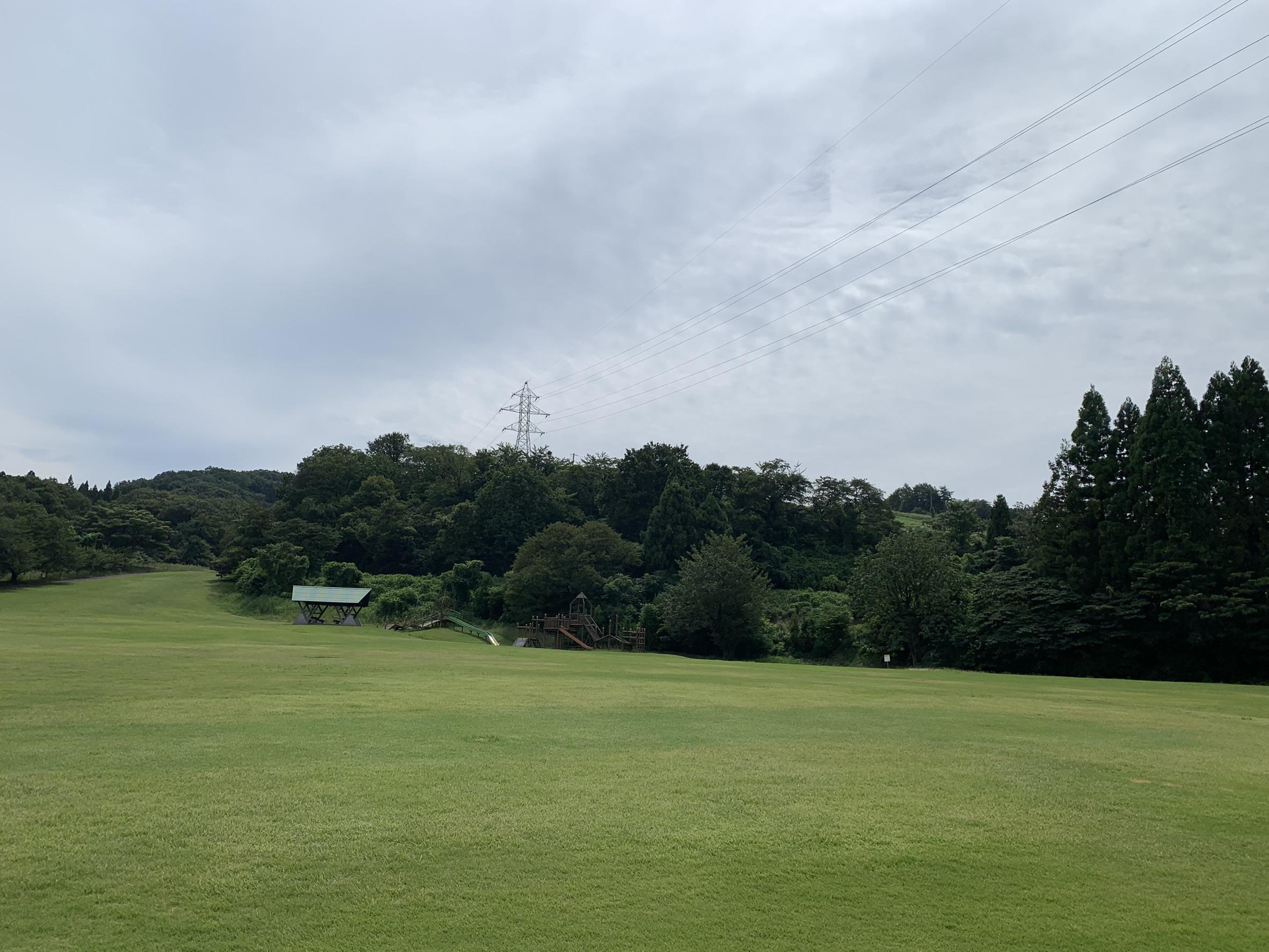富山 公園｜猿倉山森林公園