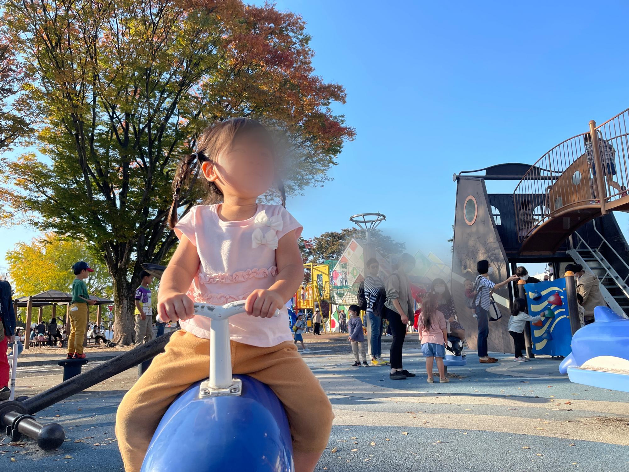 ハイノート前橋こども公園