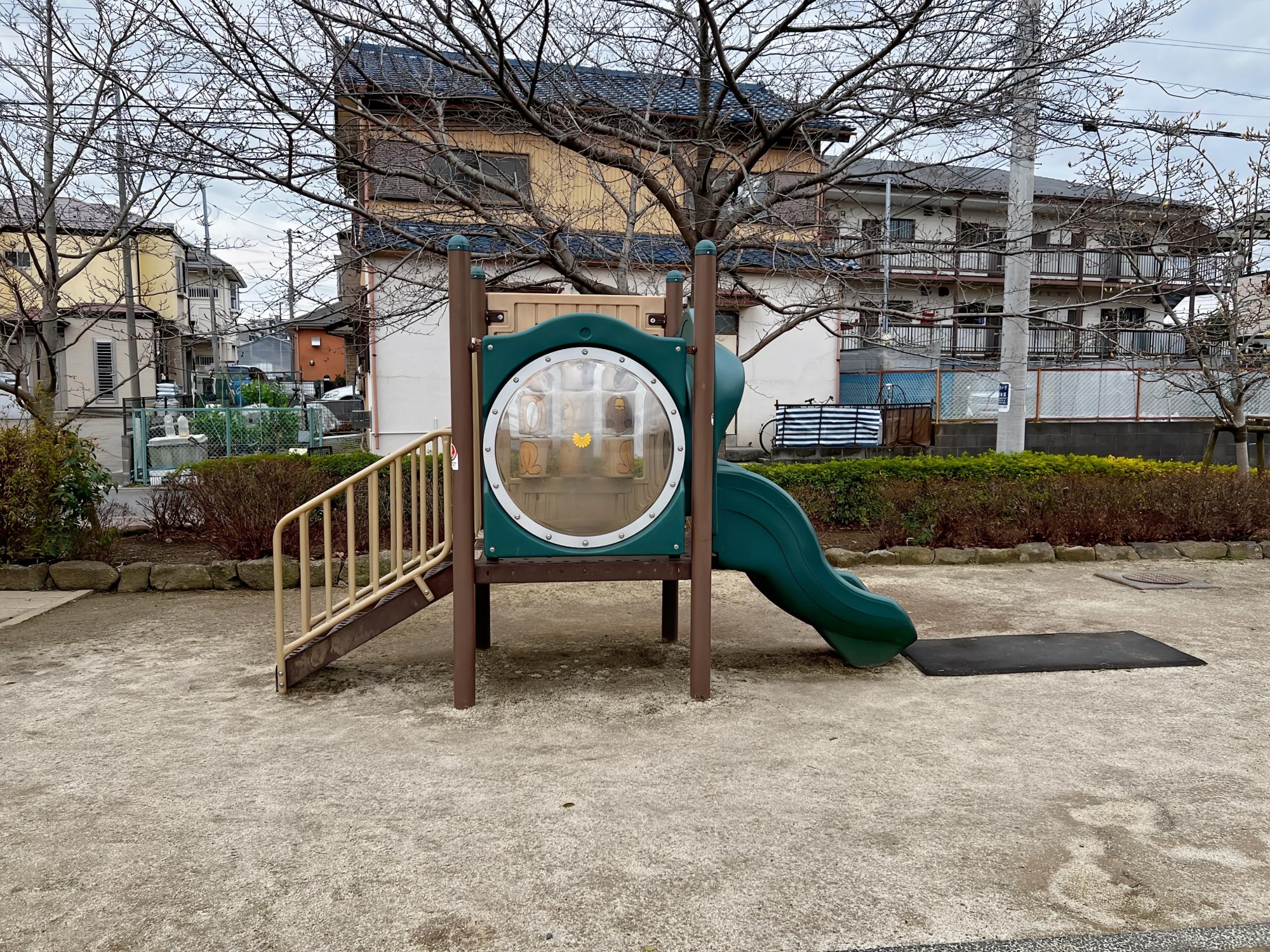 本一色さくら公園