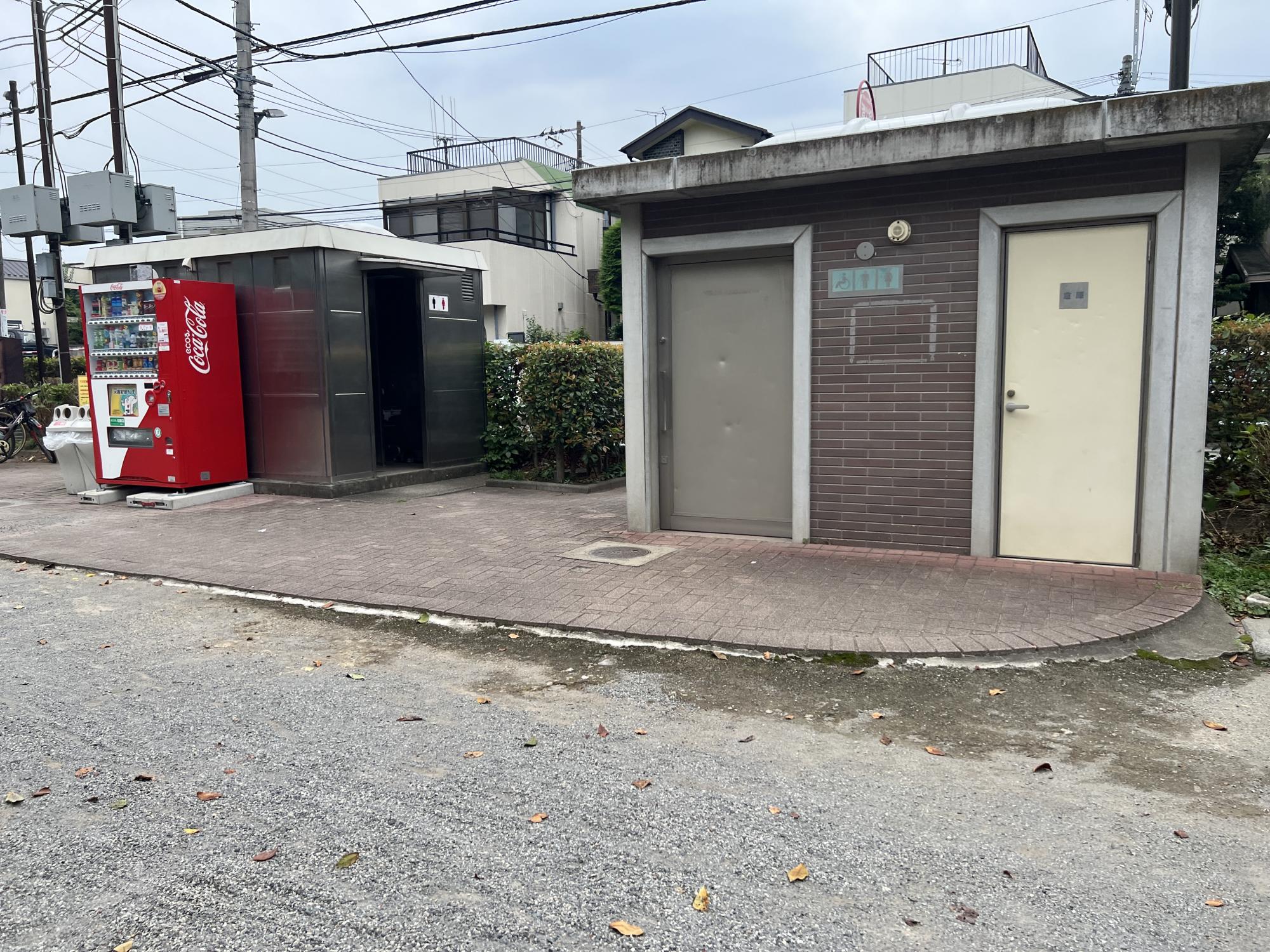 板橋区立常盤台公園