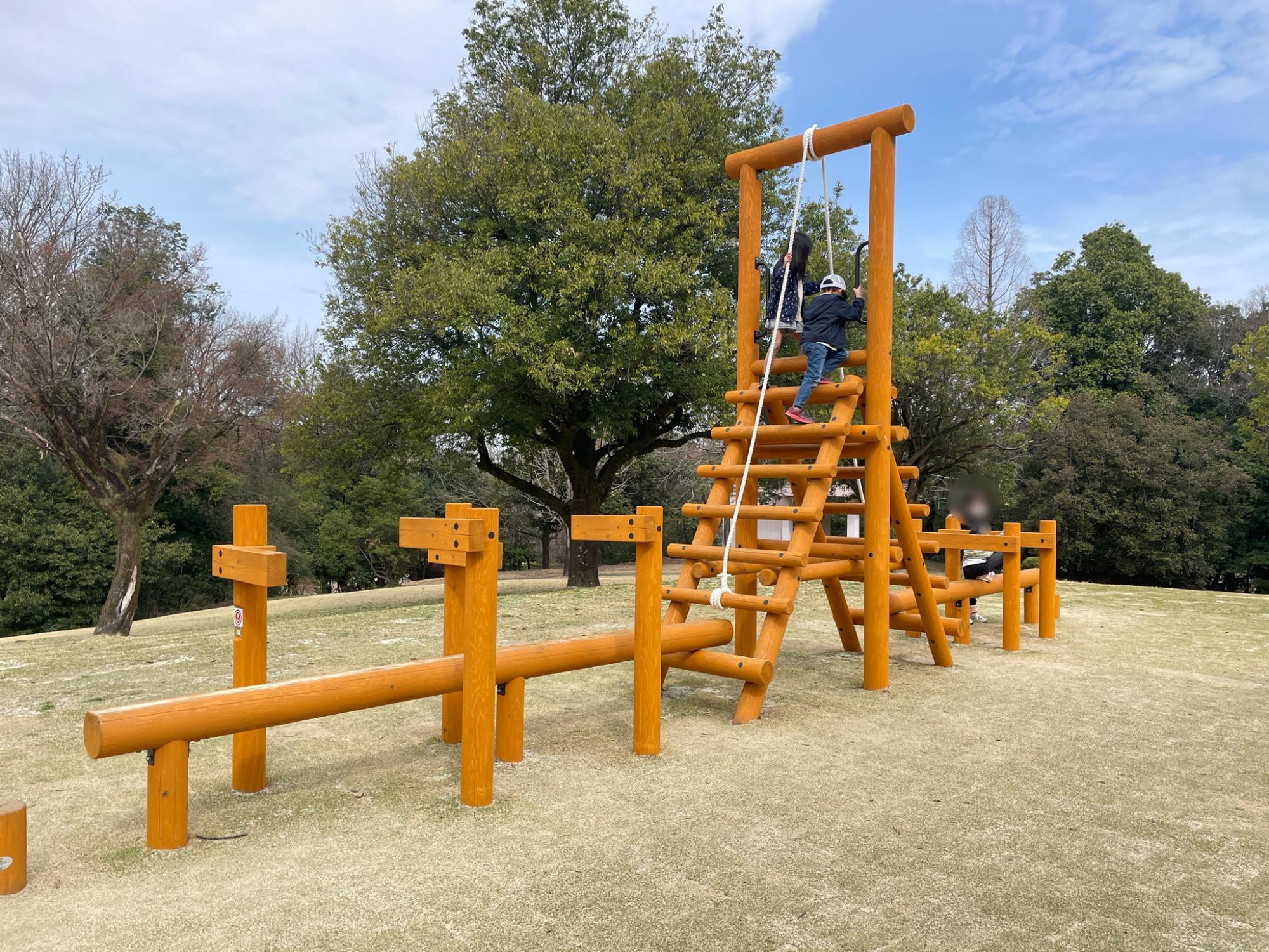 愛知森林公園