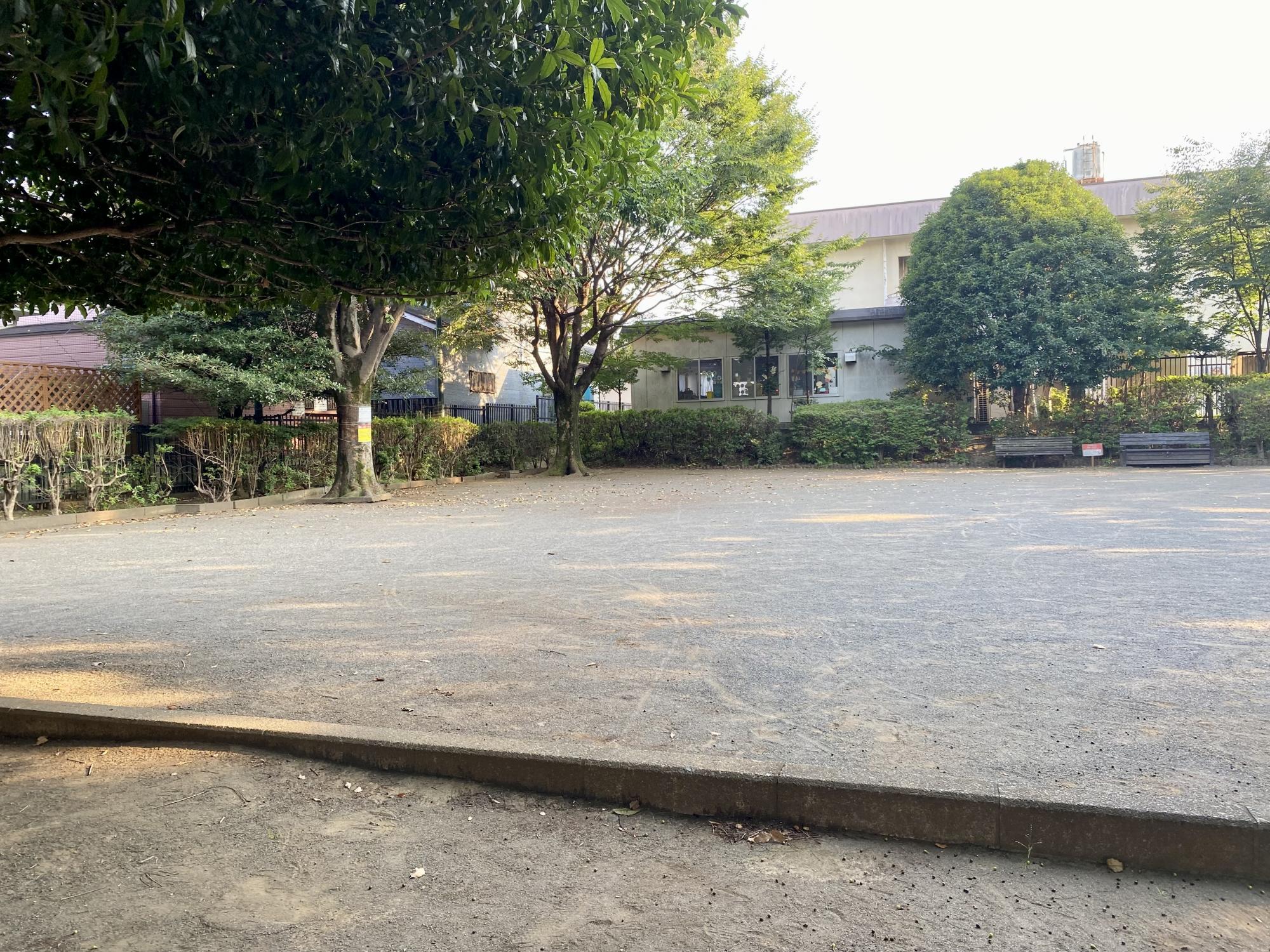 大沼地域センター公園