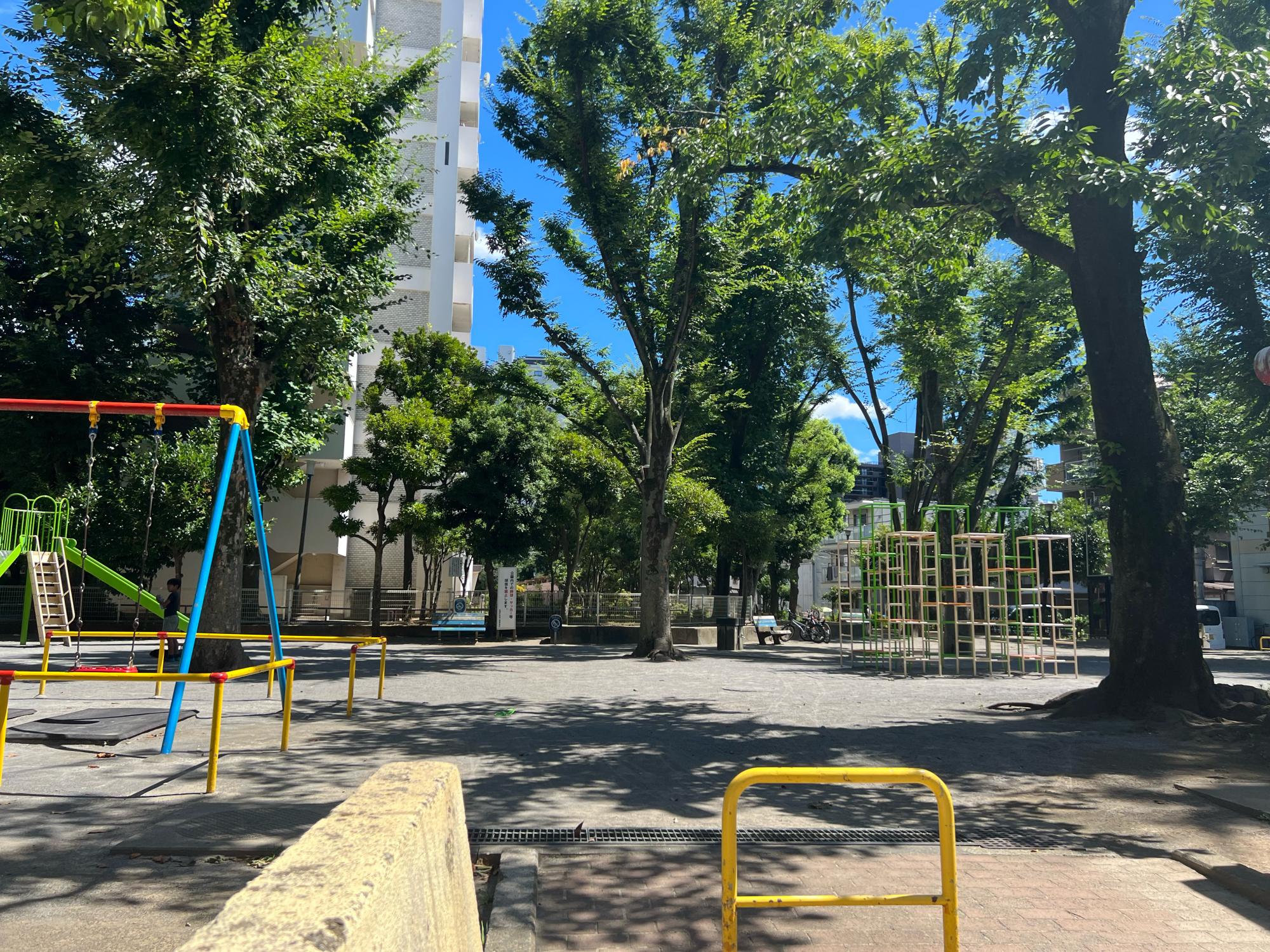 板橋区立東原公園