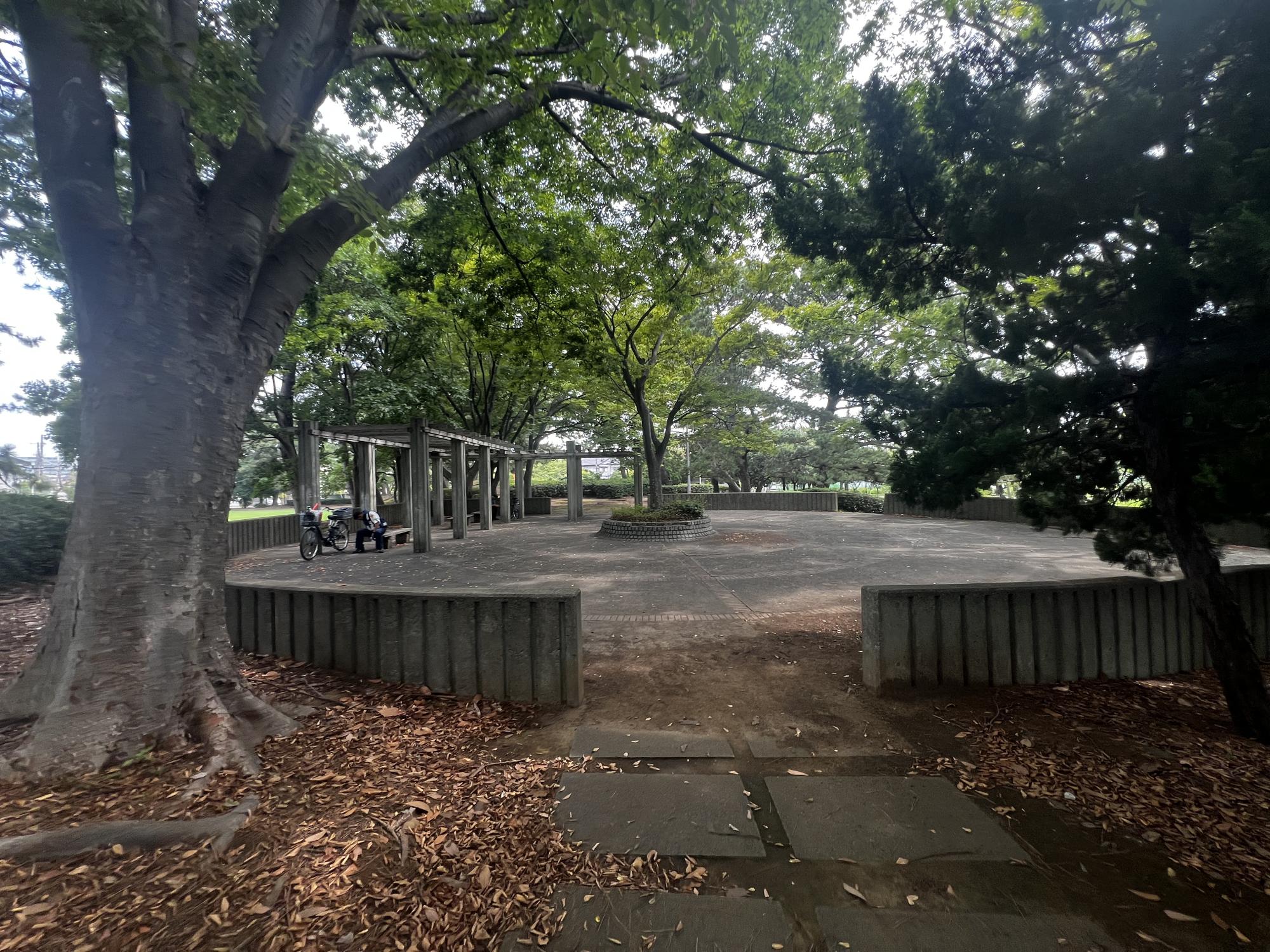 北高浜公園