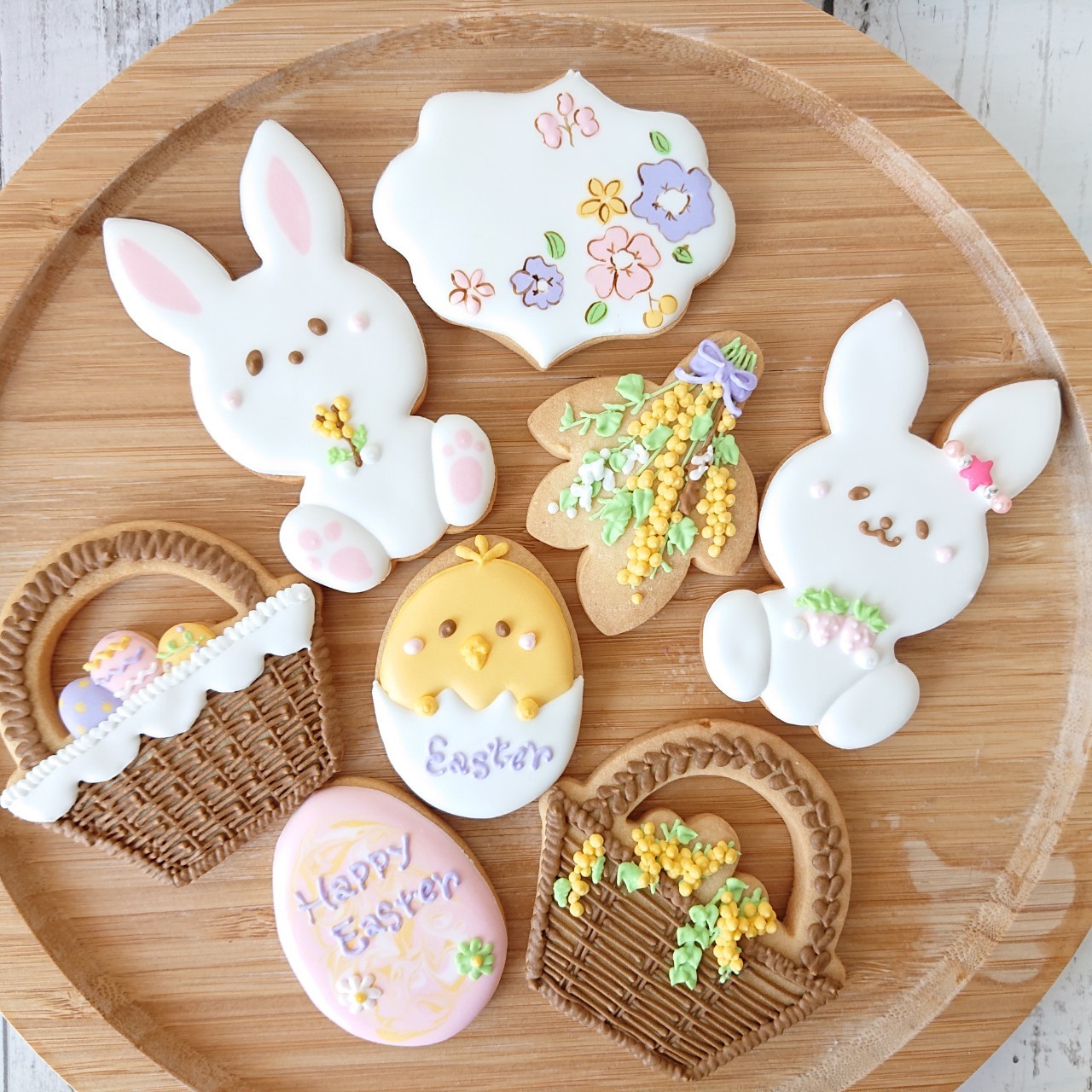 静岡市アイシングクッキー教室 vivid～ビビッド〜