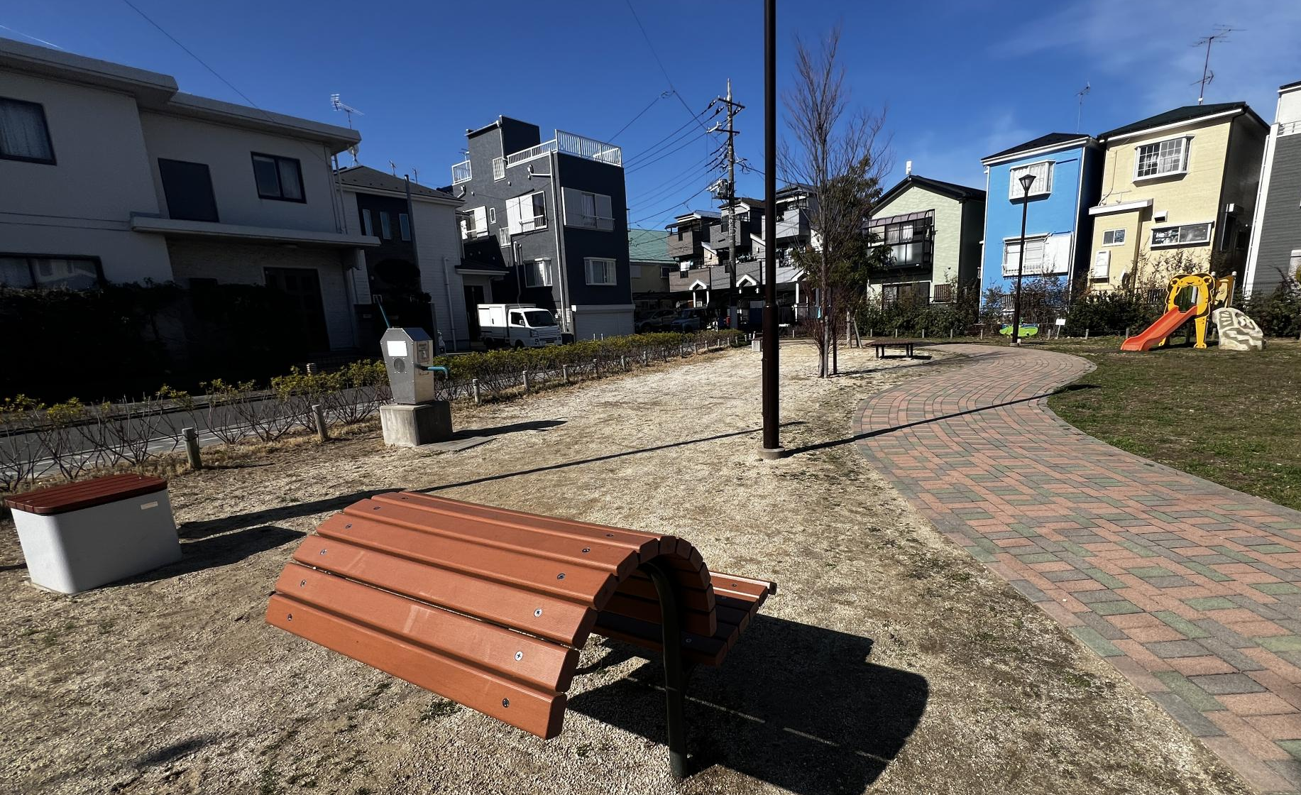 江戸川一丁目東ひろば