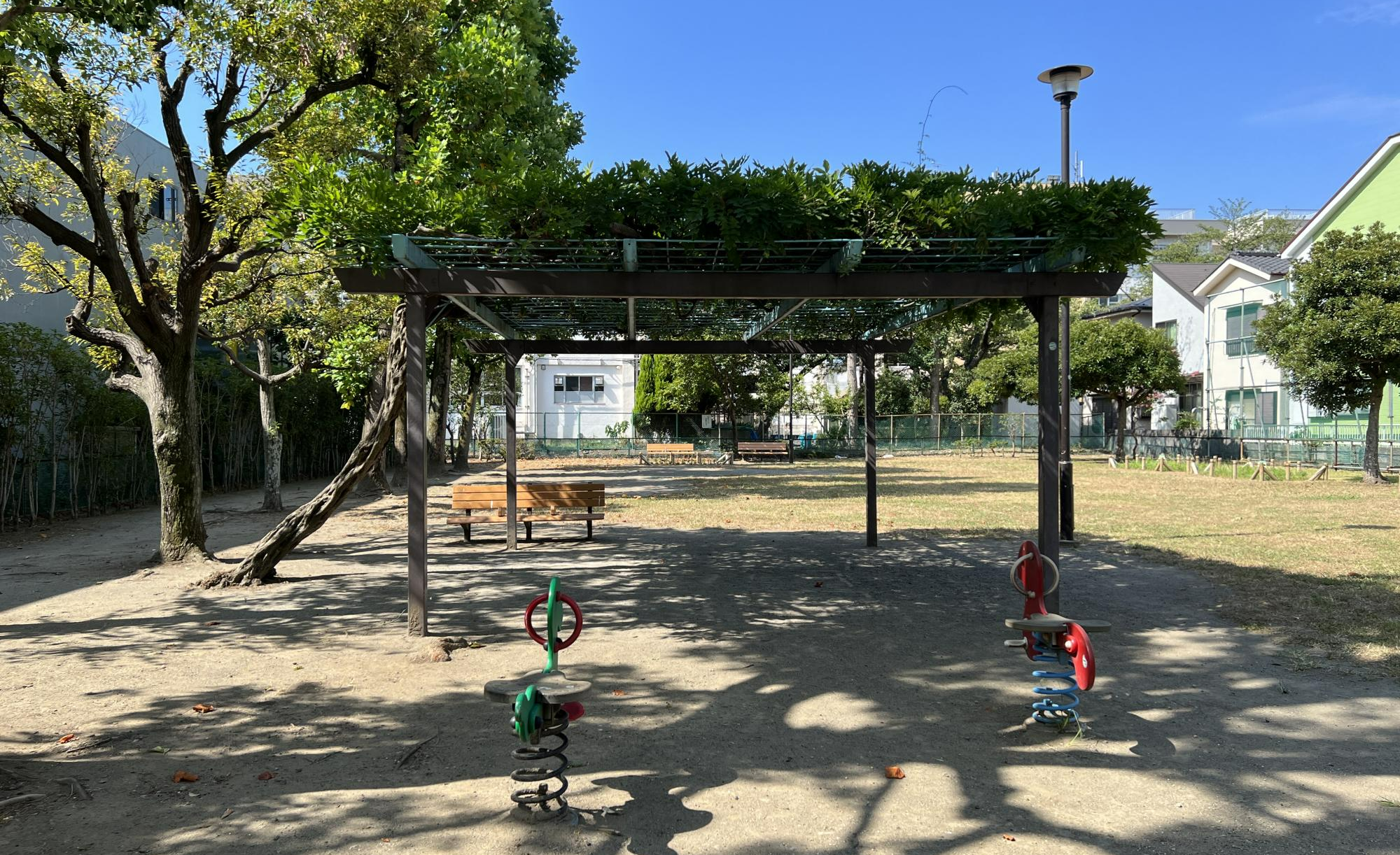 中葛西八丁目児童遊園