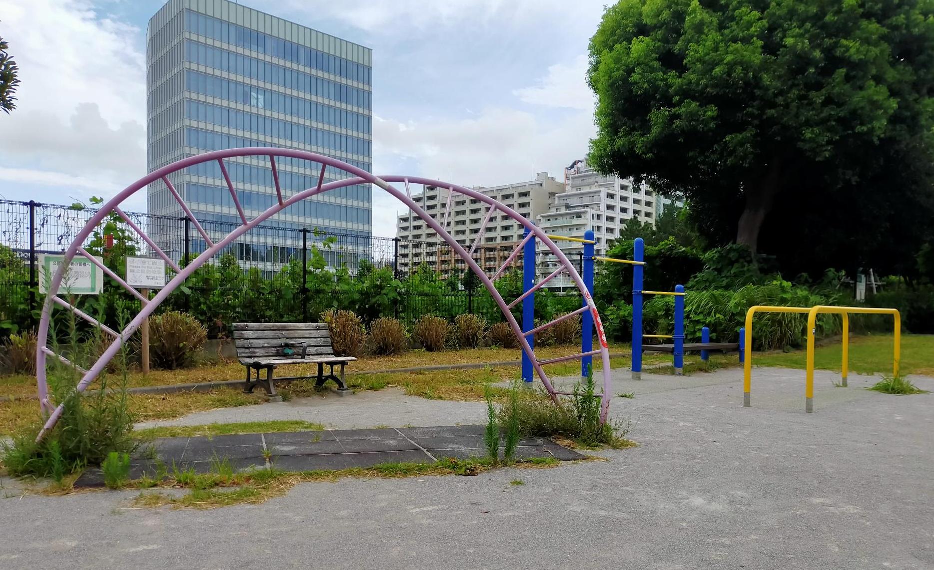 新砂のぞみ公園