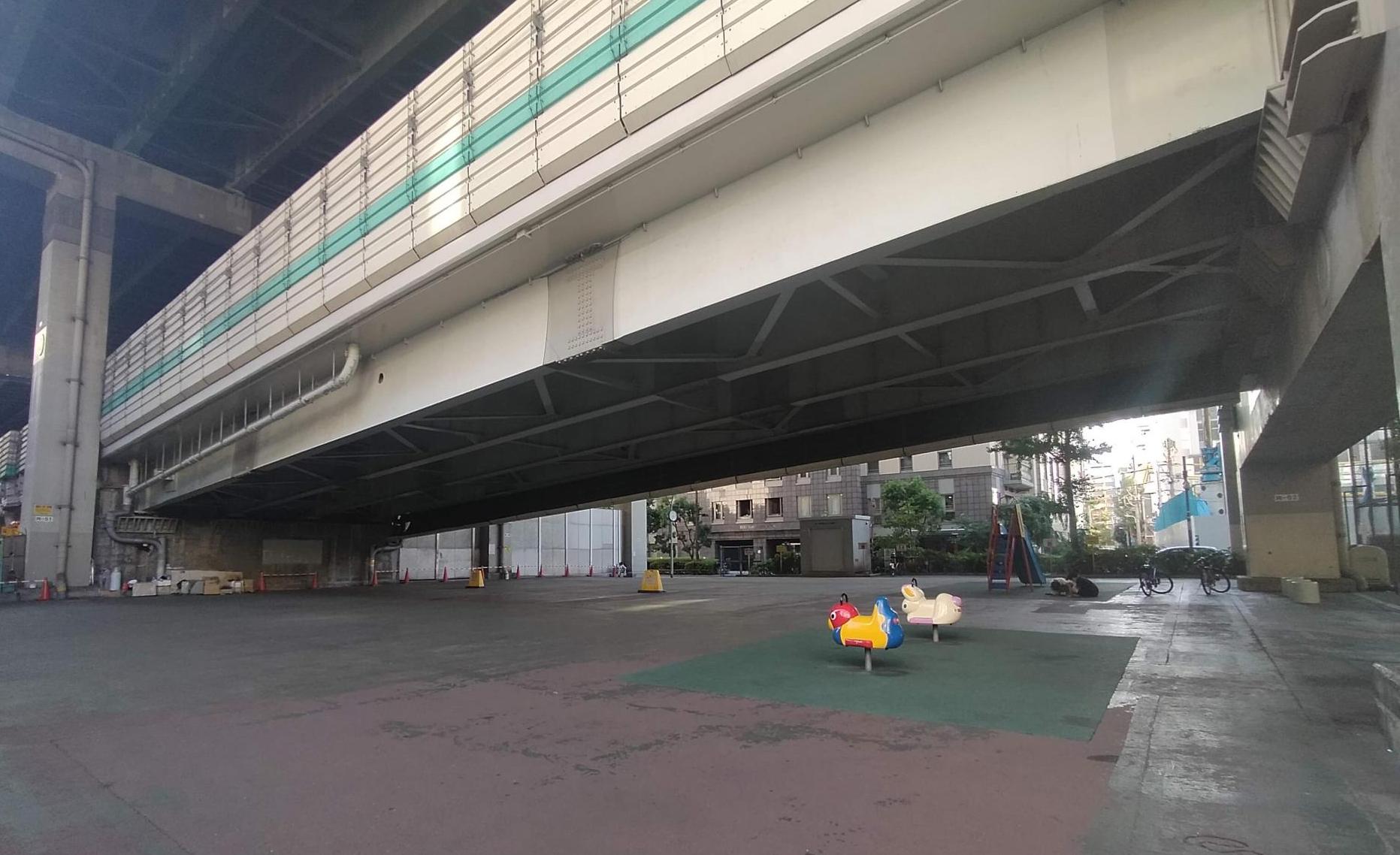 箱崎川第二公園