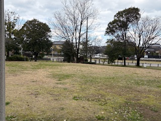 泉の広場（経塚公園）