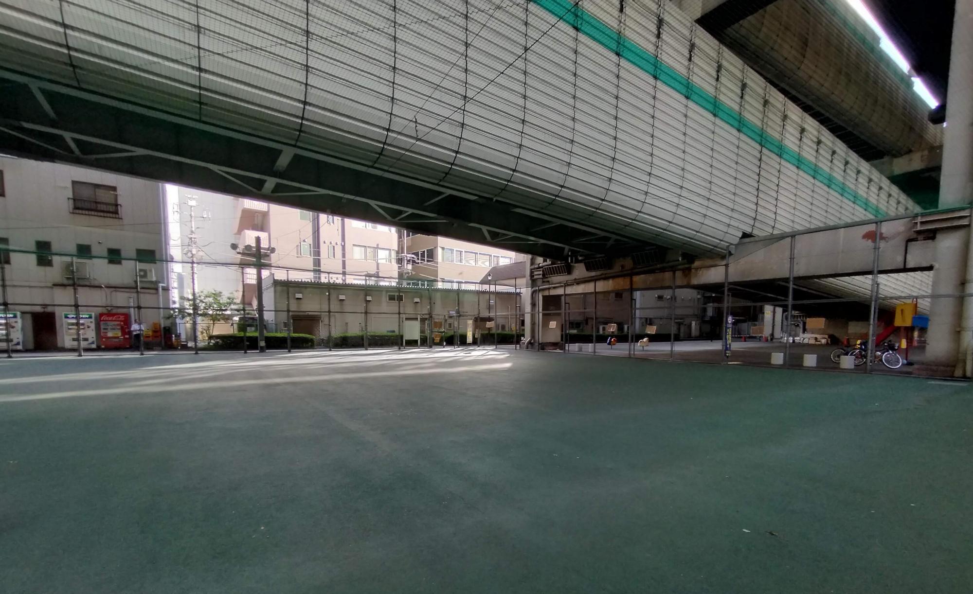 箱崎川第二公園