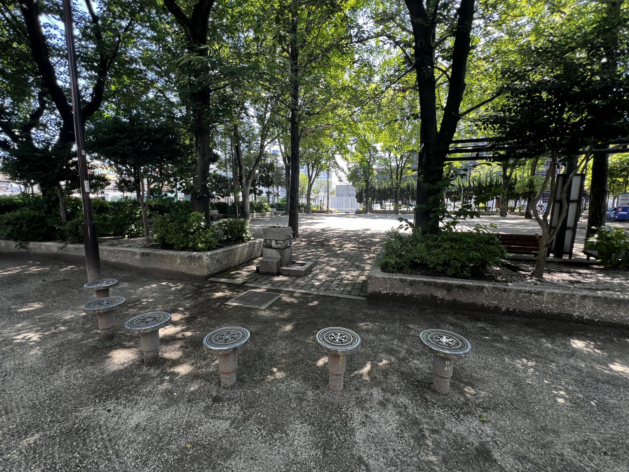 松江一丁目公園