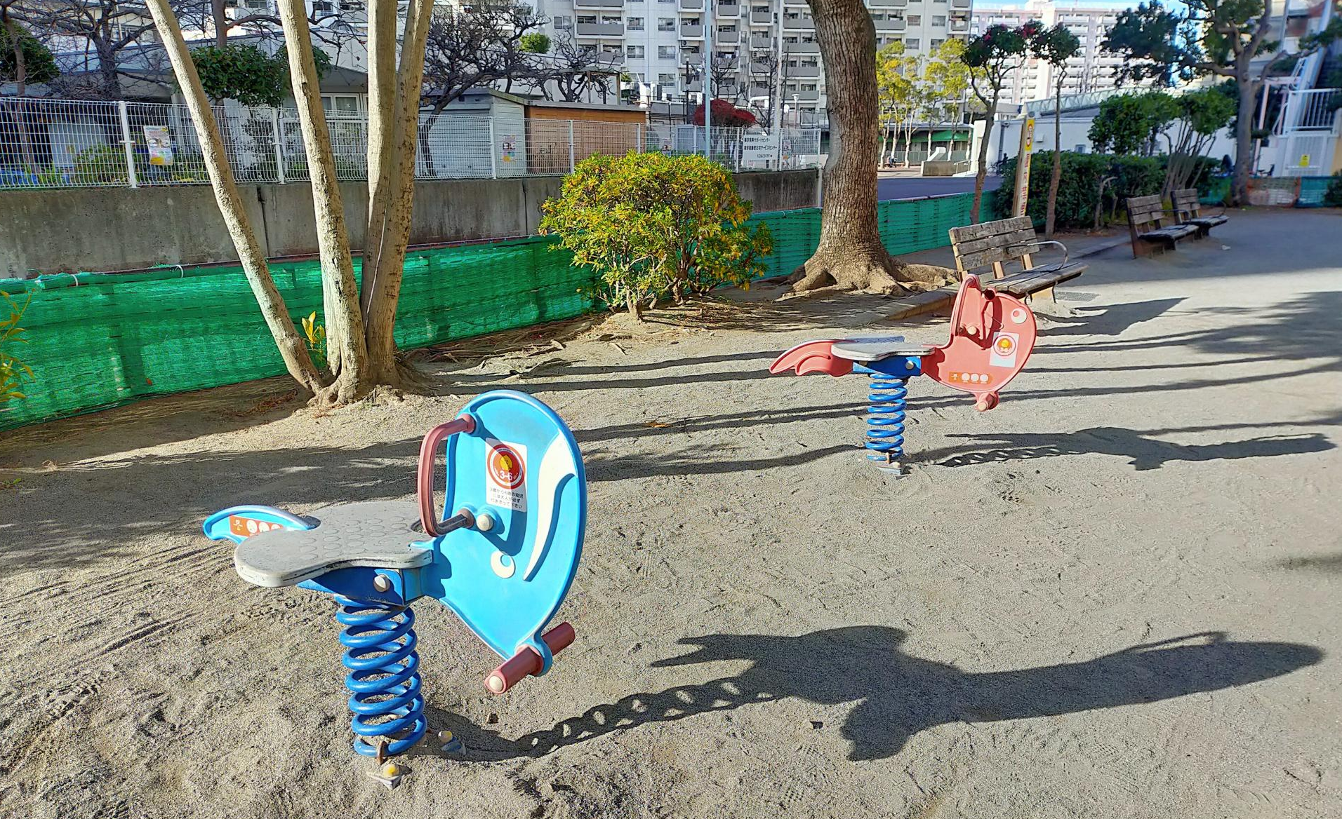 南砂町二丁目南公園