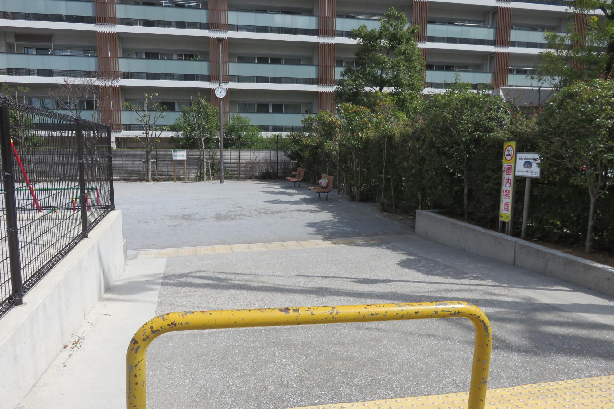 扇橋一丁目公園