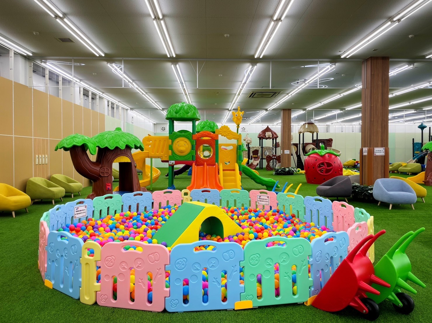 こどもっちパーク　野々市店