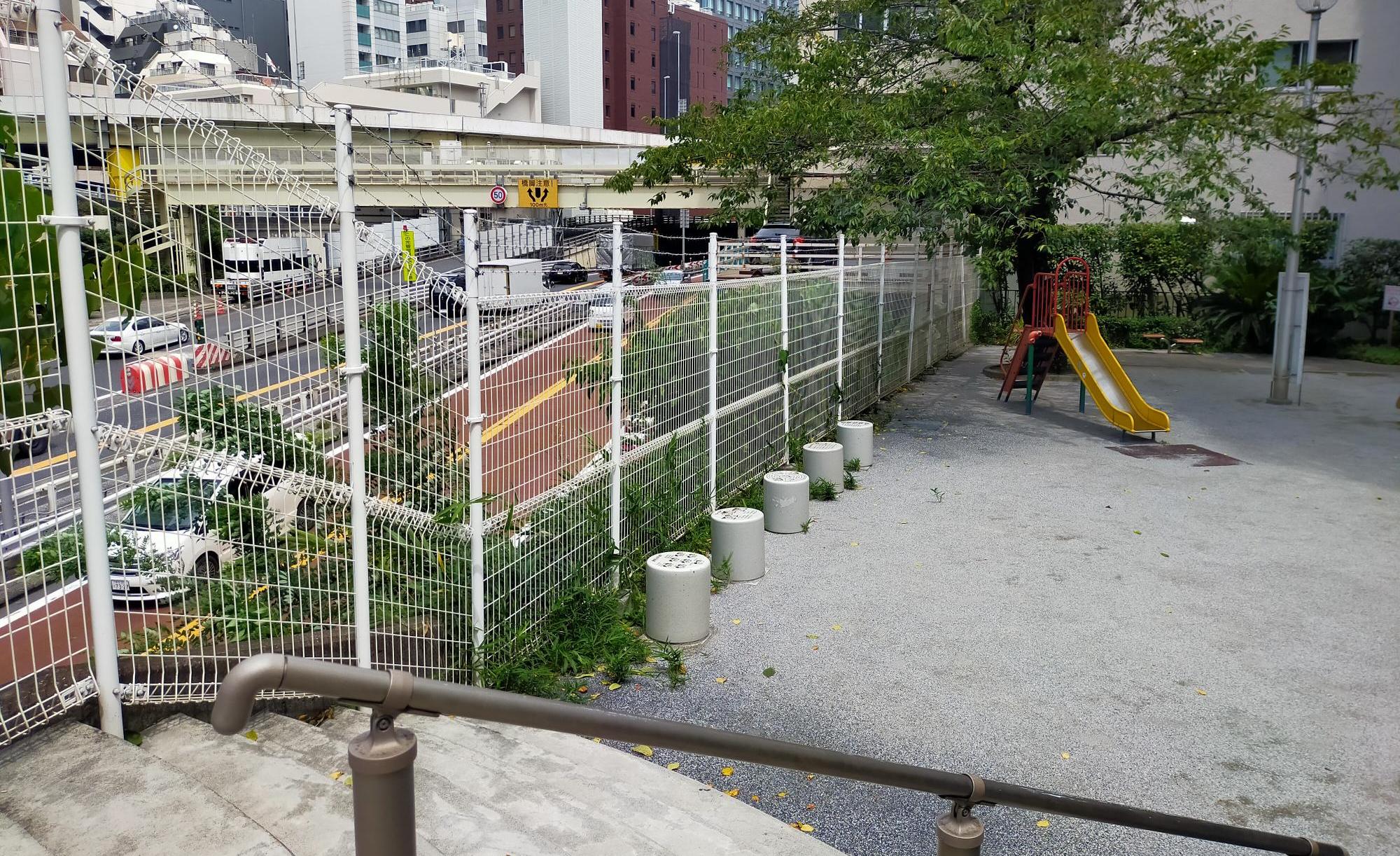 新金橋児童遊園