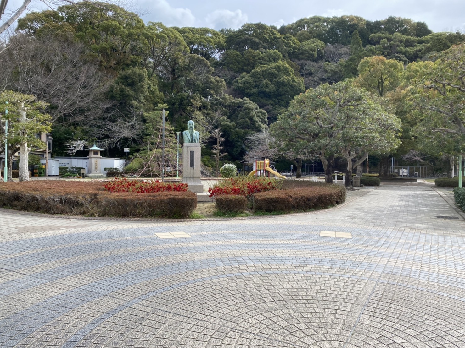 清水山公園