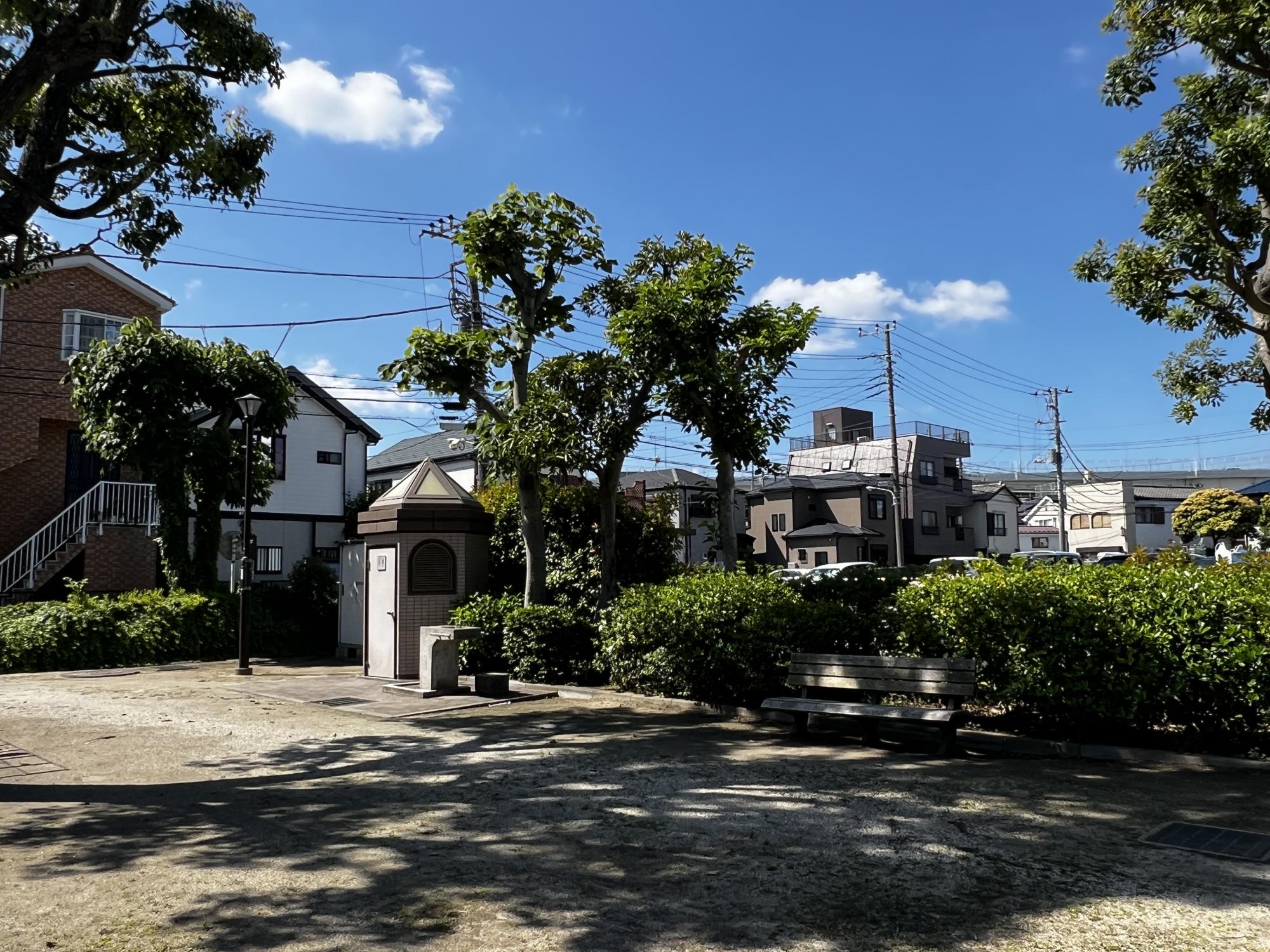 一之江一丁目児童遊園