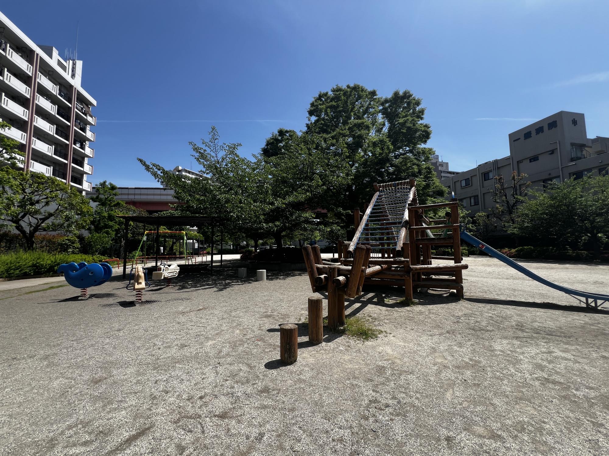 小松川たんぽぽ公園