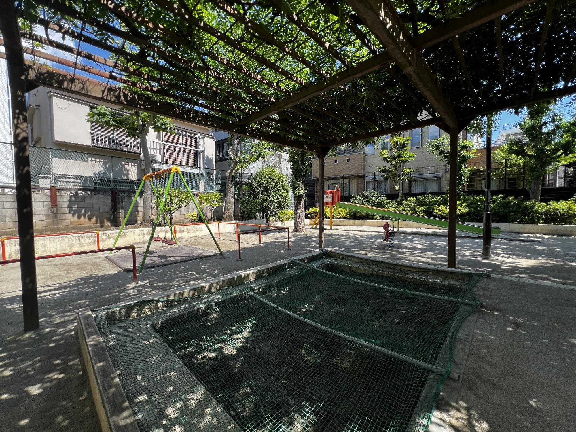 東小松川東公園