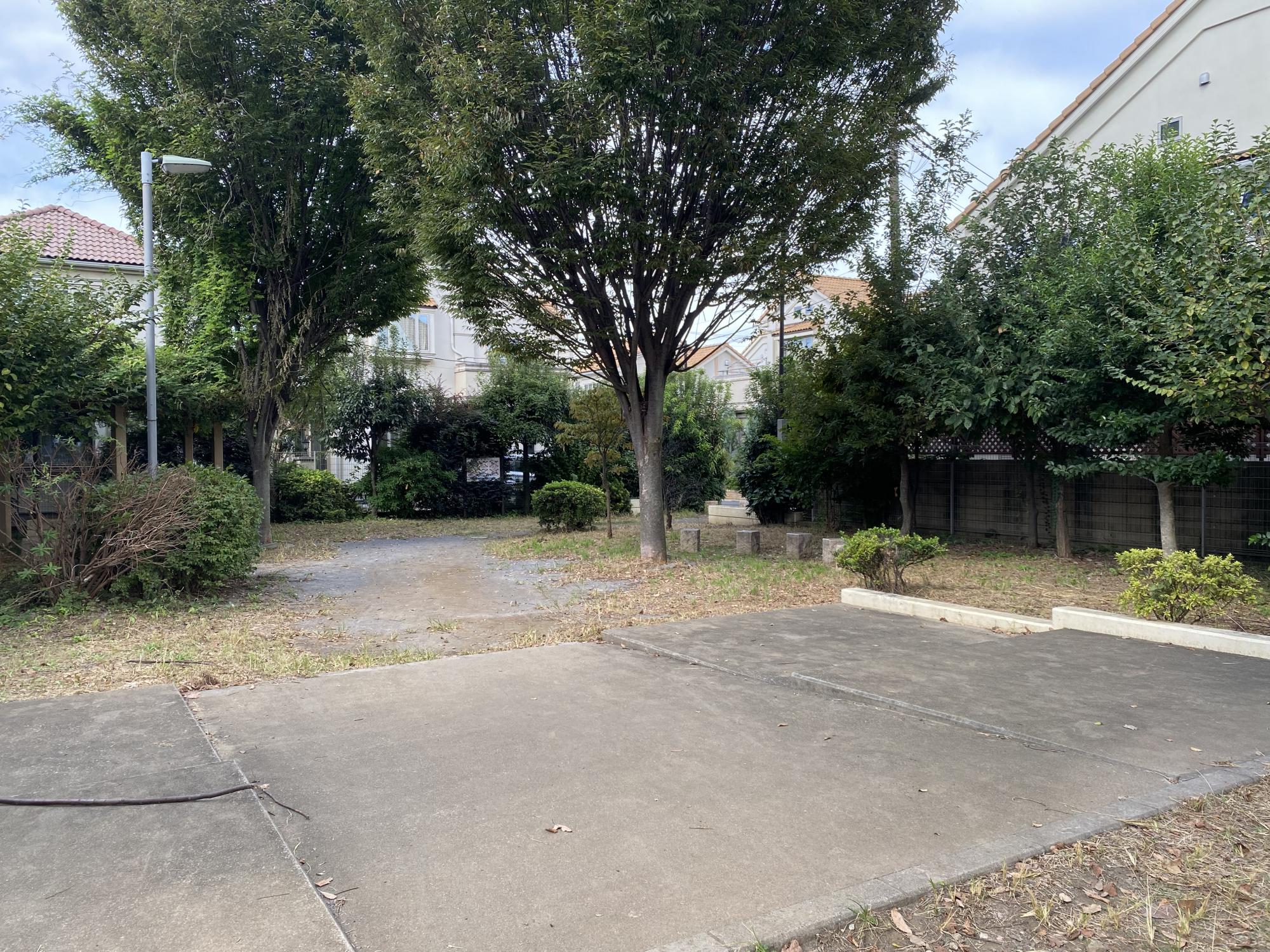 住吉町上宿公園