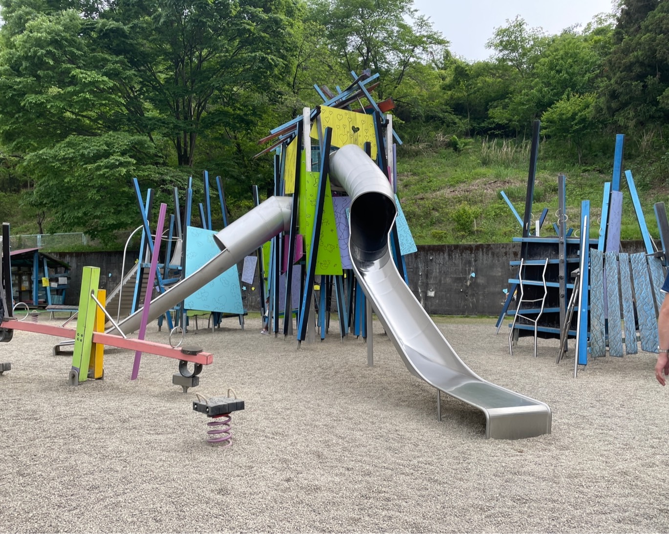 観音山公園ケルナー広場