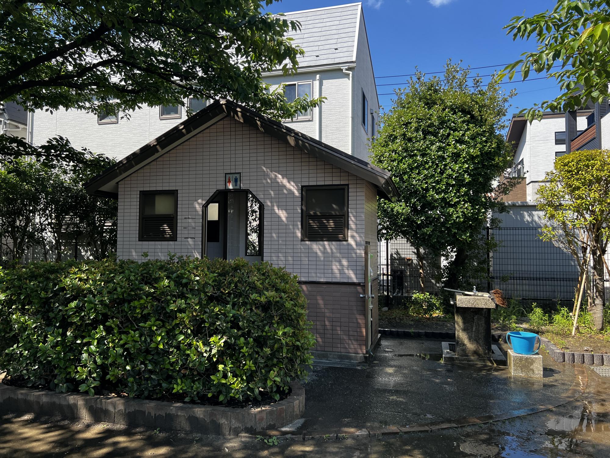 一之江さくら公園