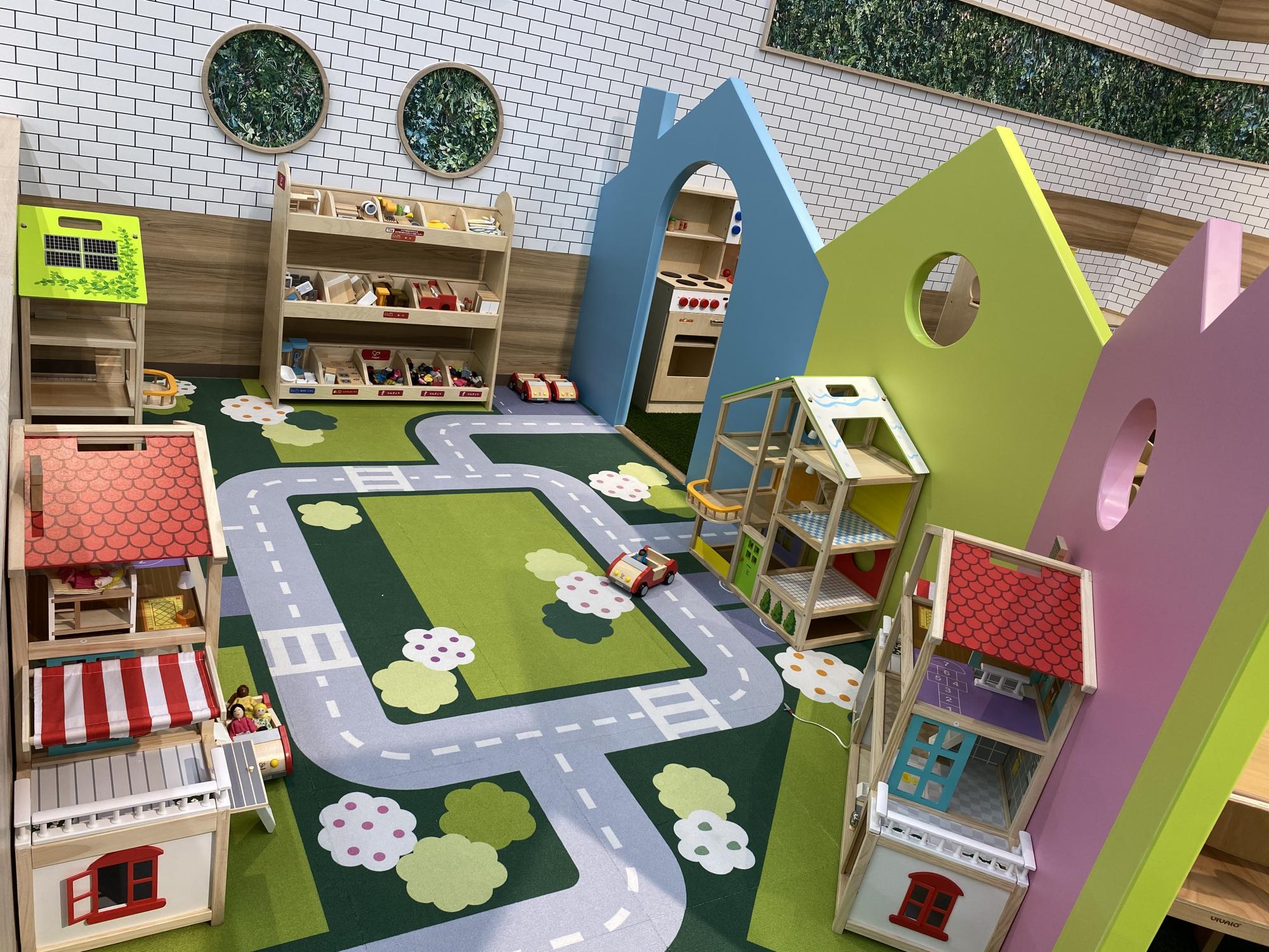 あそびパークPLUS　ジョイフル本田ニューポートひたちなか店