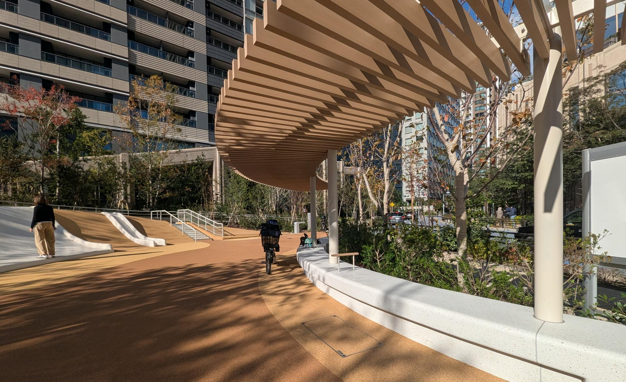 我善坊横川省三記念公園