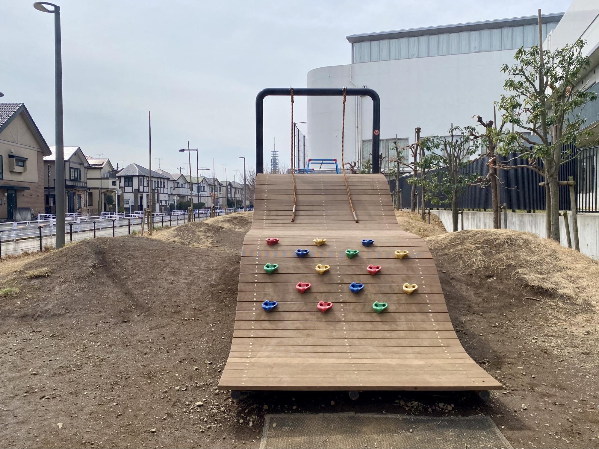 ひばりが丘さくらの道公園