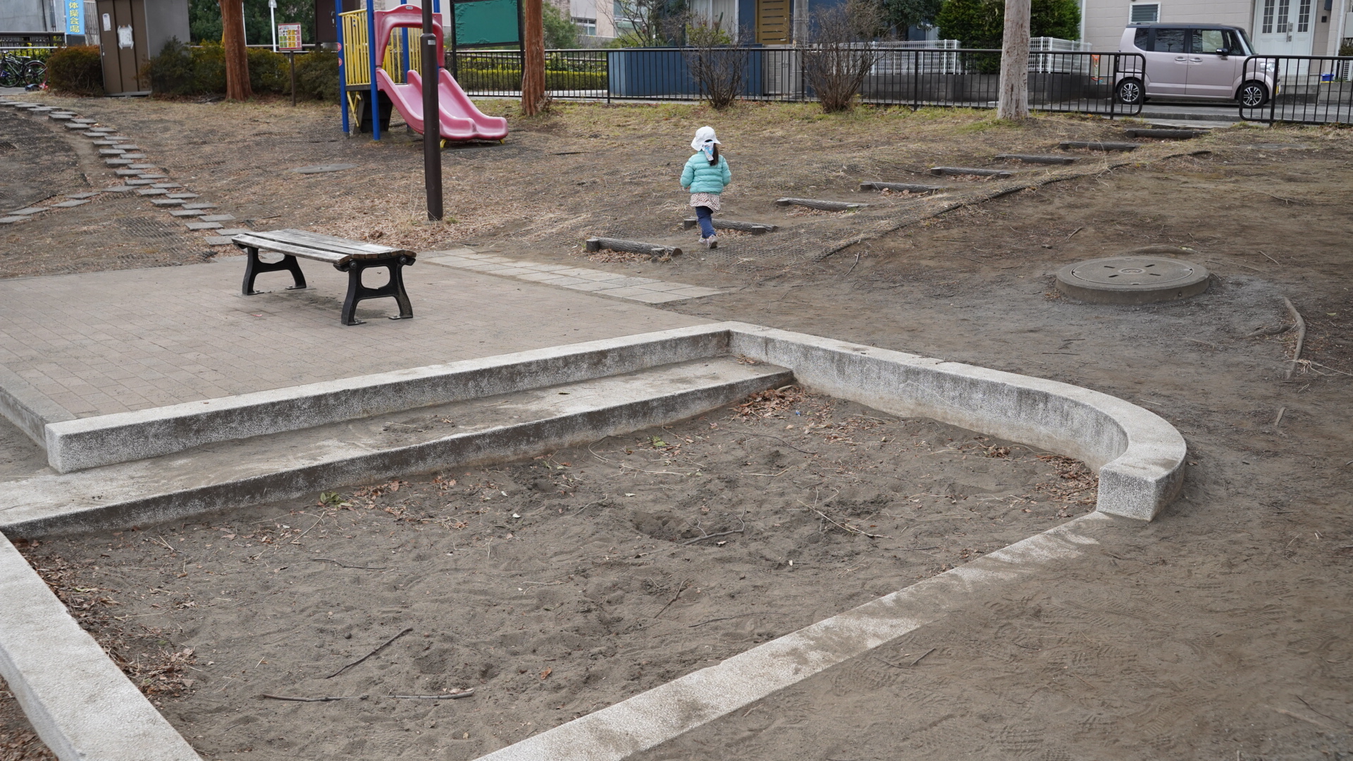 牛久保東ひめりんご公園