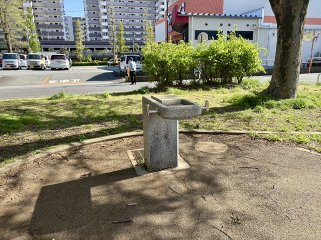 多摩平御料の森公園