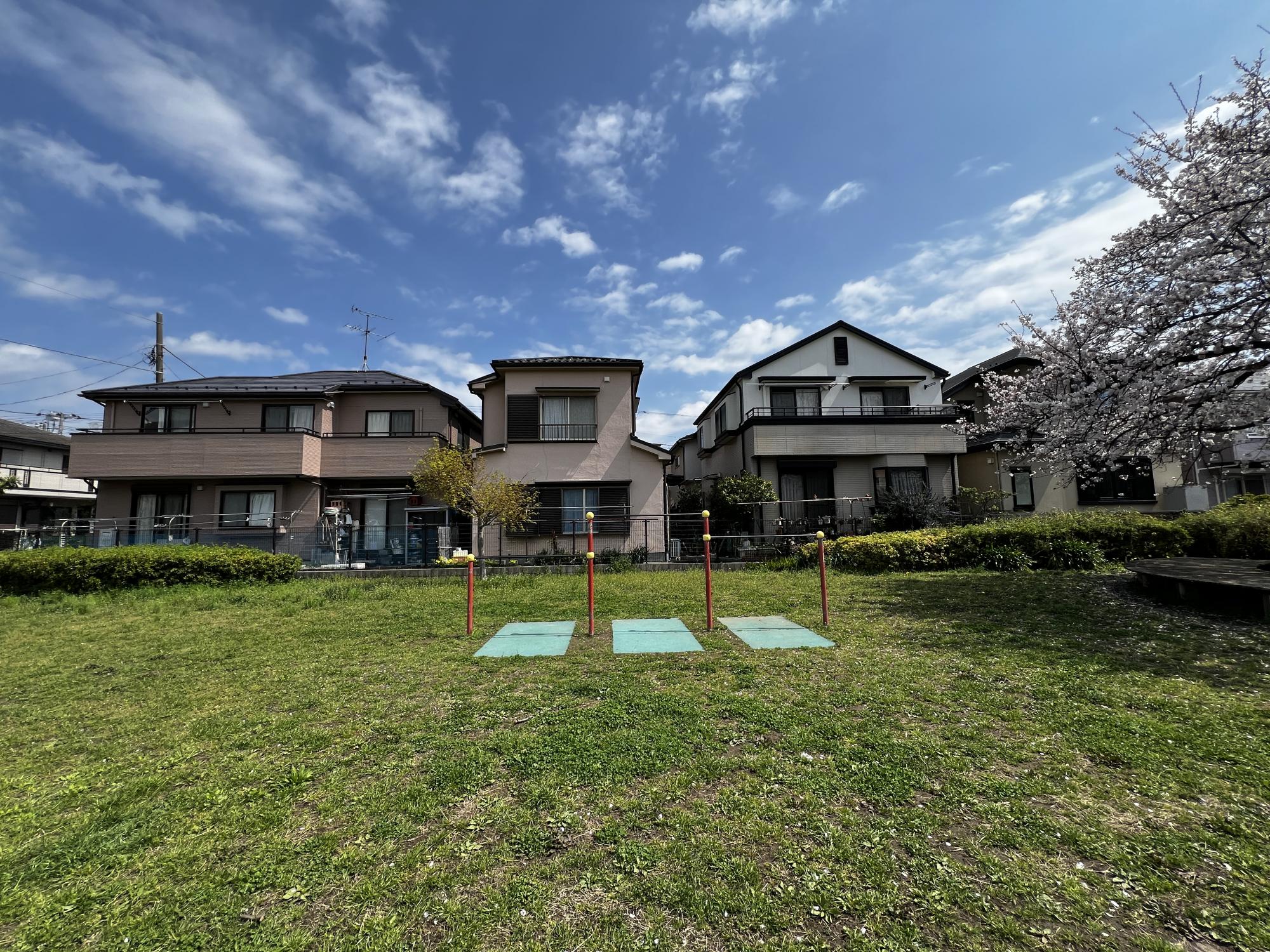 東野北街区公園