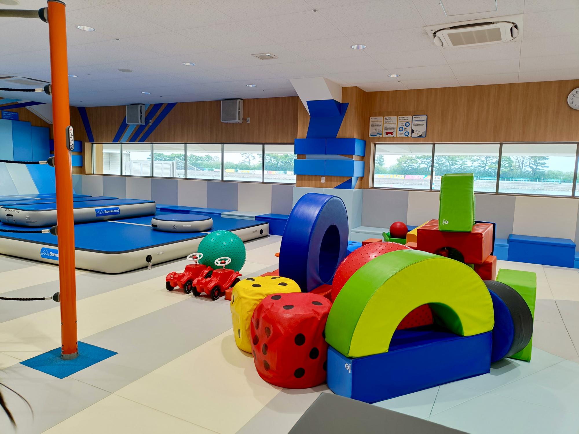 BOAT KIDS PARK Mooovi 浜名湖