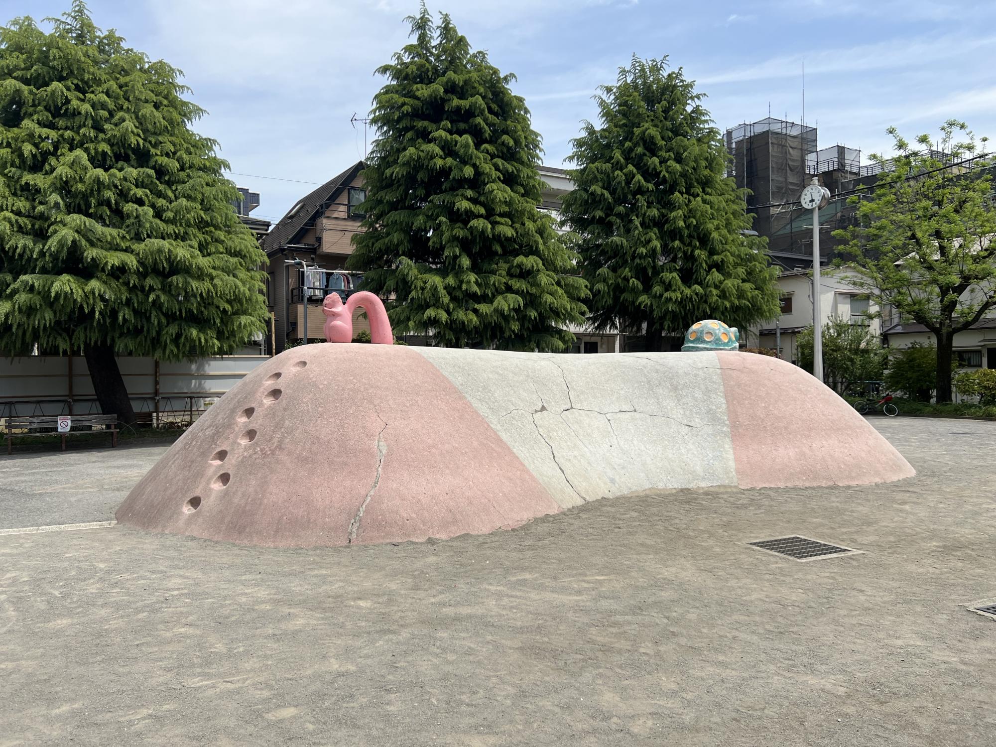 北区立西ヶ原公園